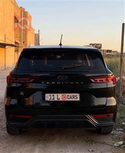 فورد تيريتوري